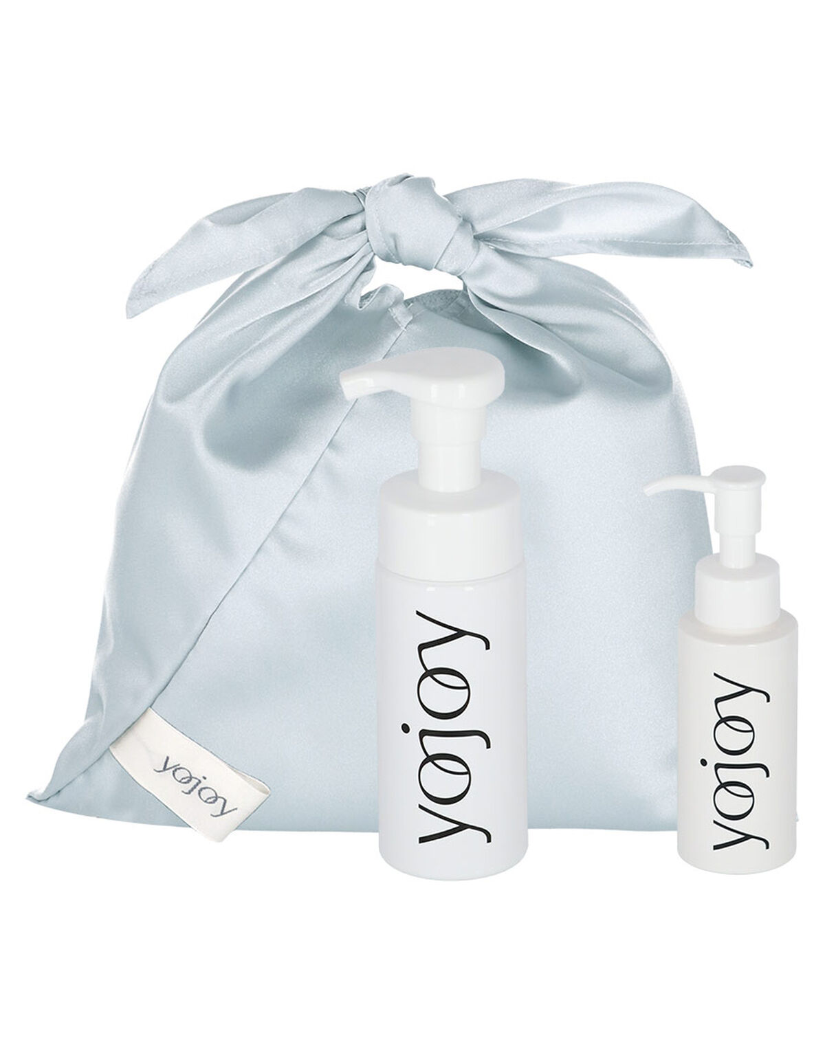 YOJOY 【ギフト袋入り】ボディケアアイテム2点セット ウォッシュ 