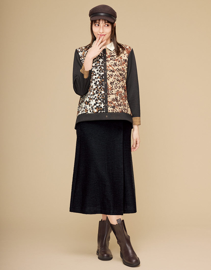 スカート, , hi-res