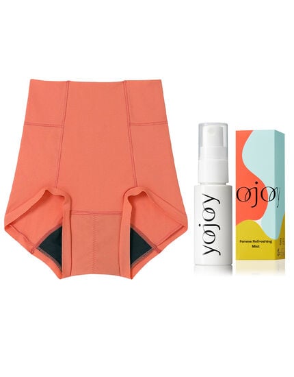 サニタリーショーツ＆ミスト, , main