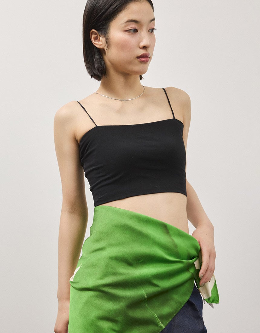 OUR WACOAL 【ADAM ET ROPE'コラボ】コットン混