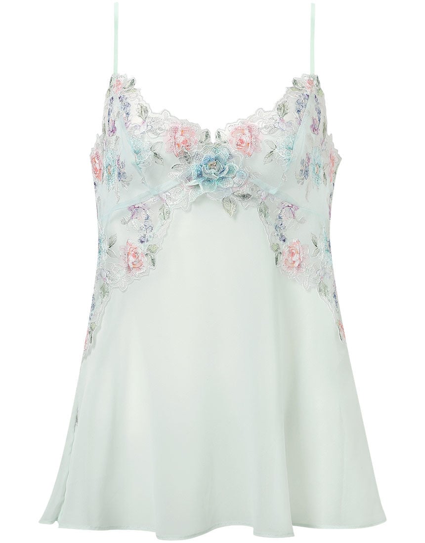 ワコール 【ふわっと軽やかな着ごこち】 キャミソール CXD222