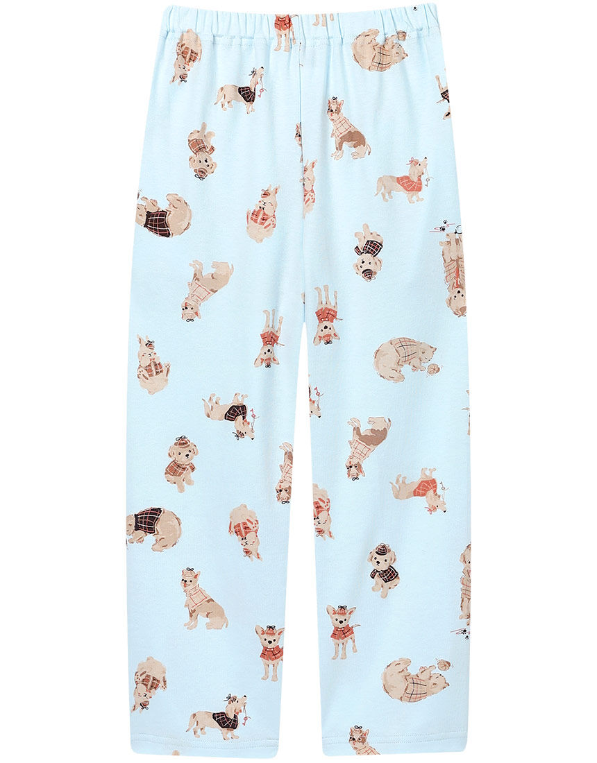 ワコール_キッズ Waninal 男女児兼用パジャマ（ボトムス