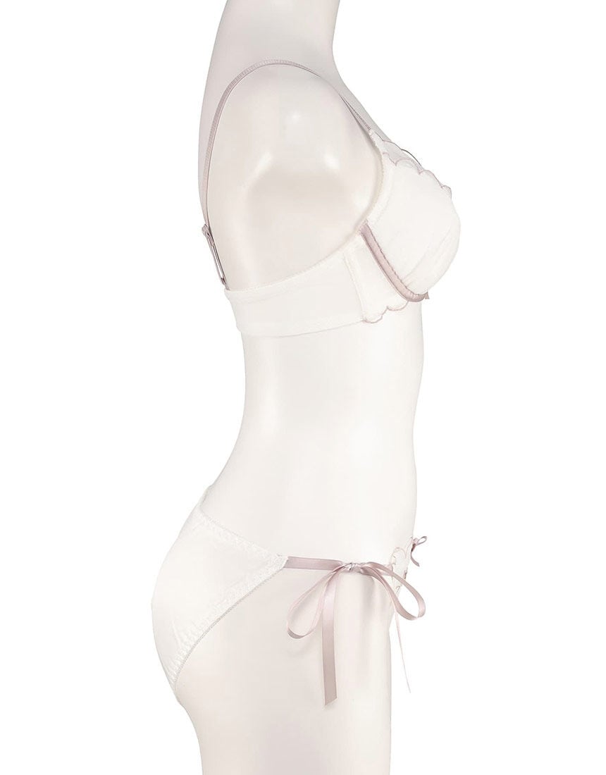 ブラ＆ショーツセット, , hi-res