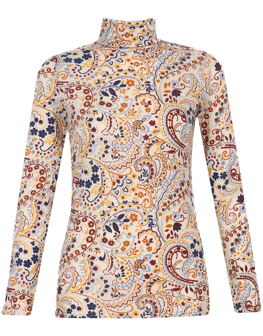 【アウタータイプ】あったかＴシャツ トップス（長袖）