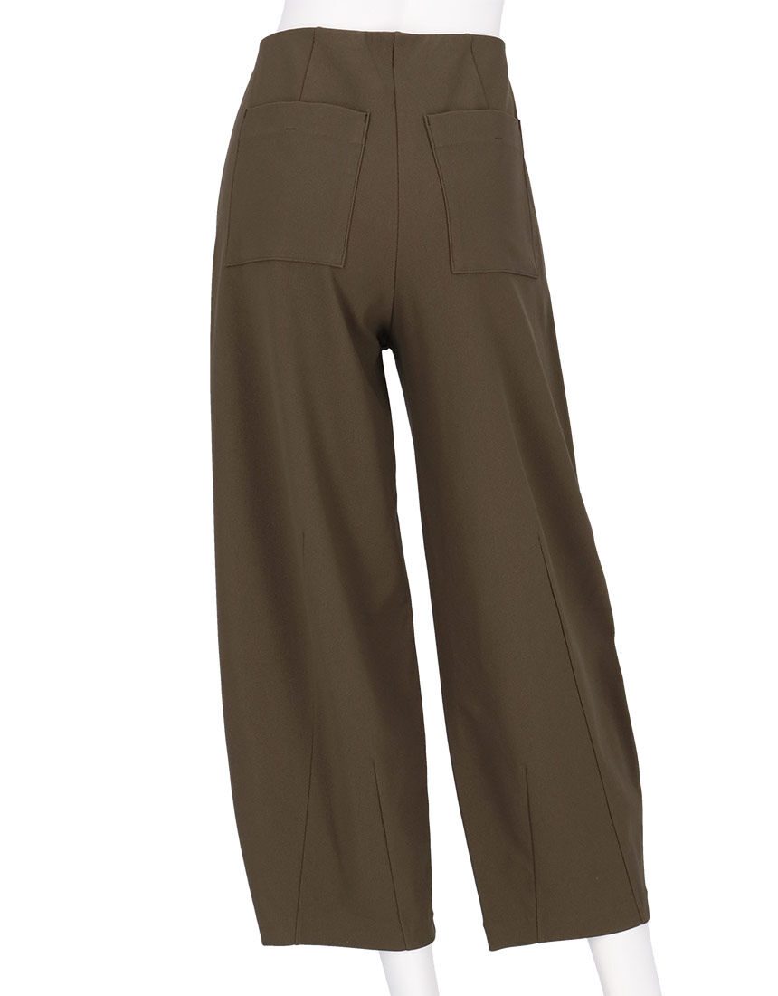 ワコール_カルソン ラクかっこいい！コクーンシルエット アウター