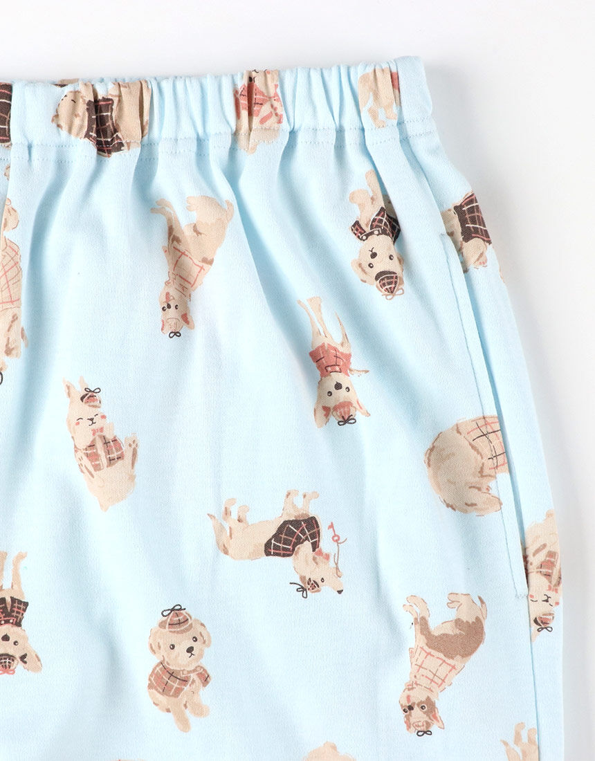 ワコールkidsパジャマBOYS 140.145.150.155 ワコール_キッズ Waninal 大人用パジャマ（ボトムス） CEX185