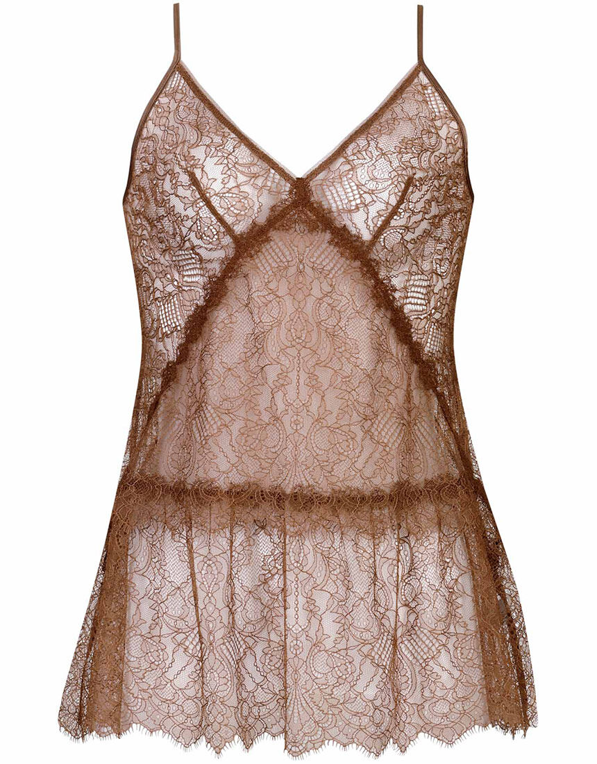 Yue ブラウンチェック Yue ブラウンチェック