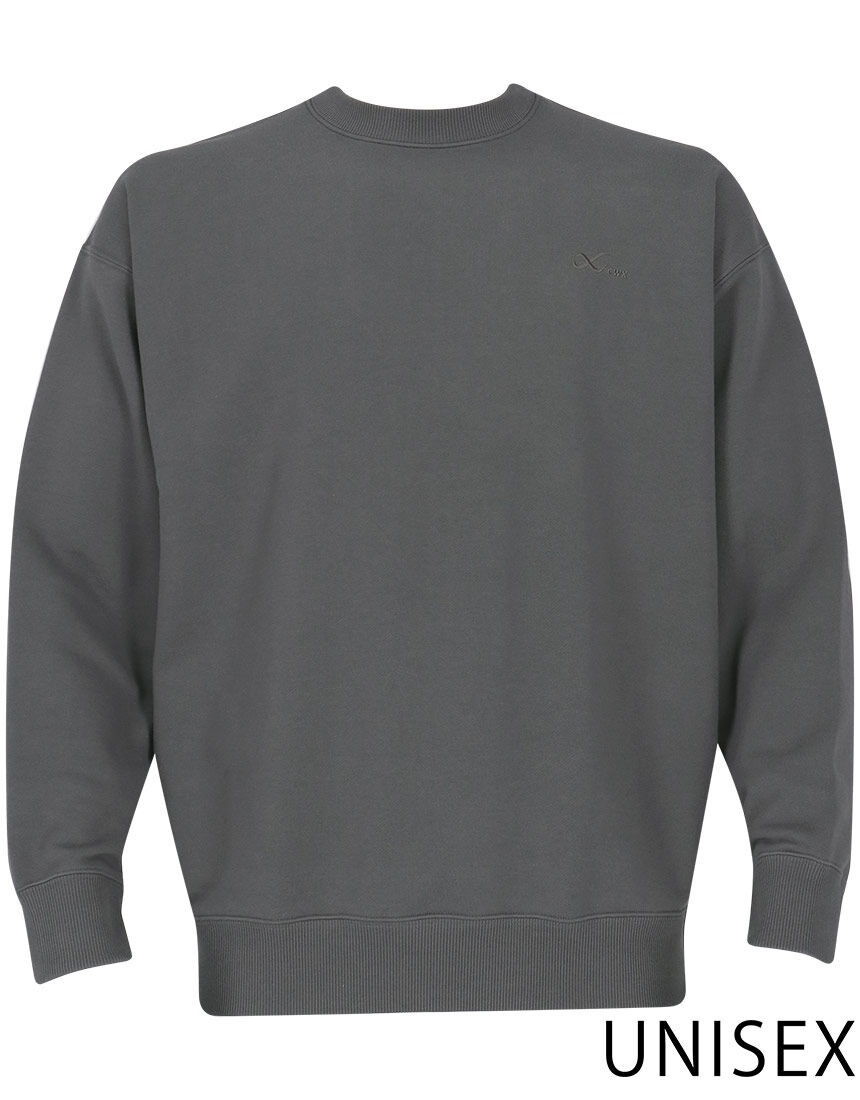 CW－X ユニセックス｜スウェットプルオーバー｜ アウター トップス