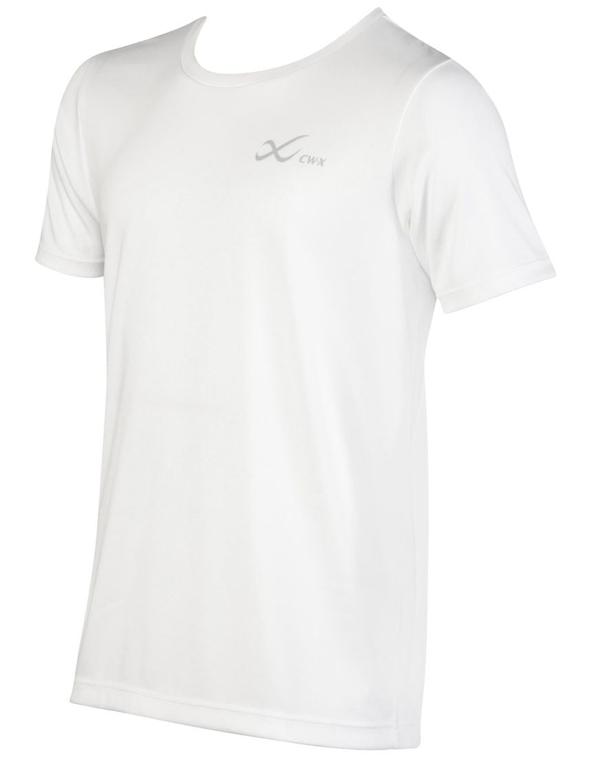 2024新商品 CW－X ユニセックス｜メッシュTシャツ｜ アウター トップス 半袖Tシャツ