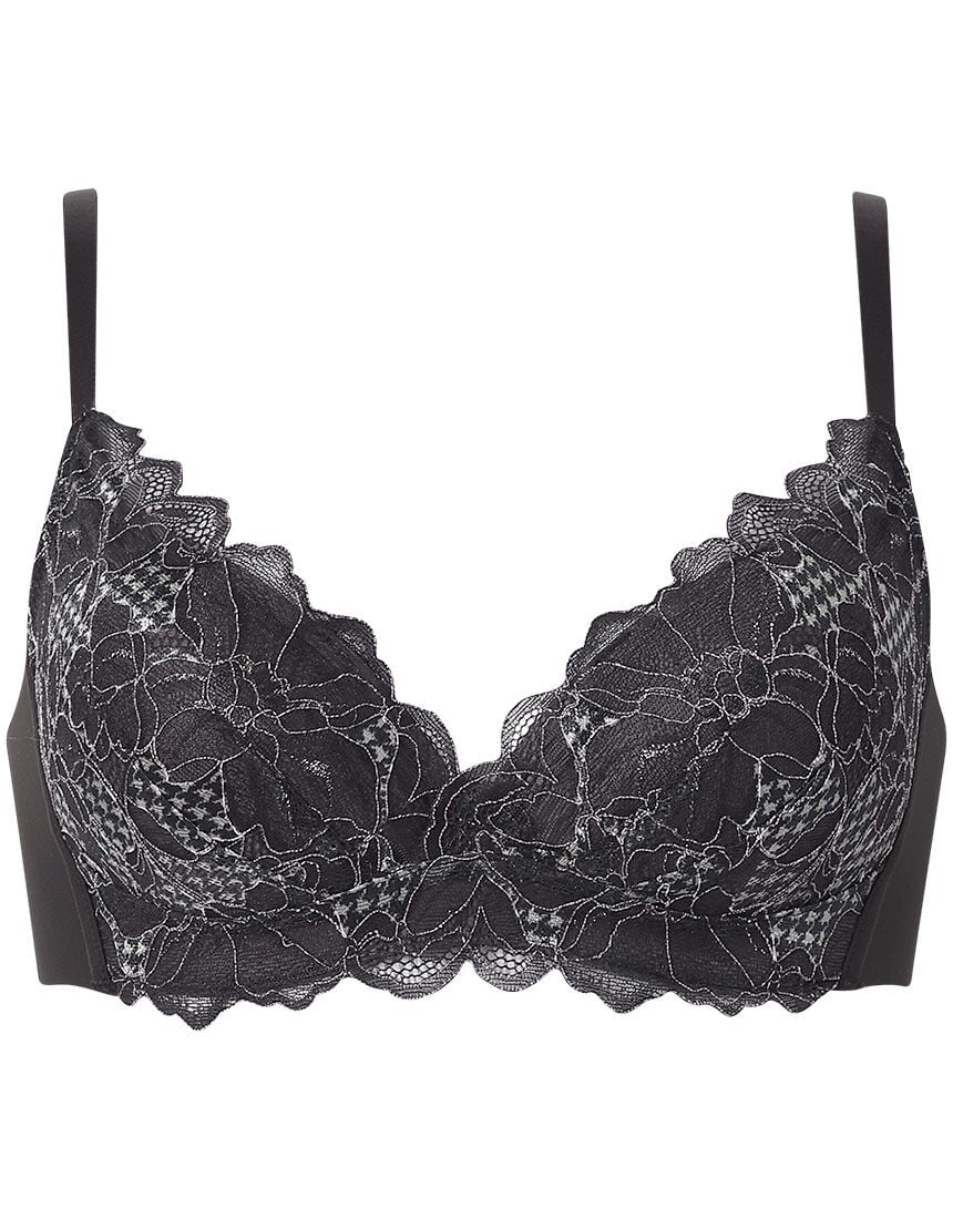 ３／４カップブラ（ノンワイヤーブラ）, , hi-res