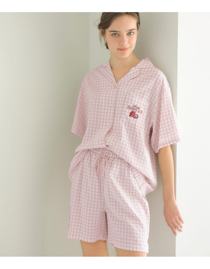 PEACH JOHN ルームウェア PEACH JOHN パジャマ ルームウェア 「ナイトブラ付きパジャマ