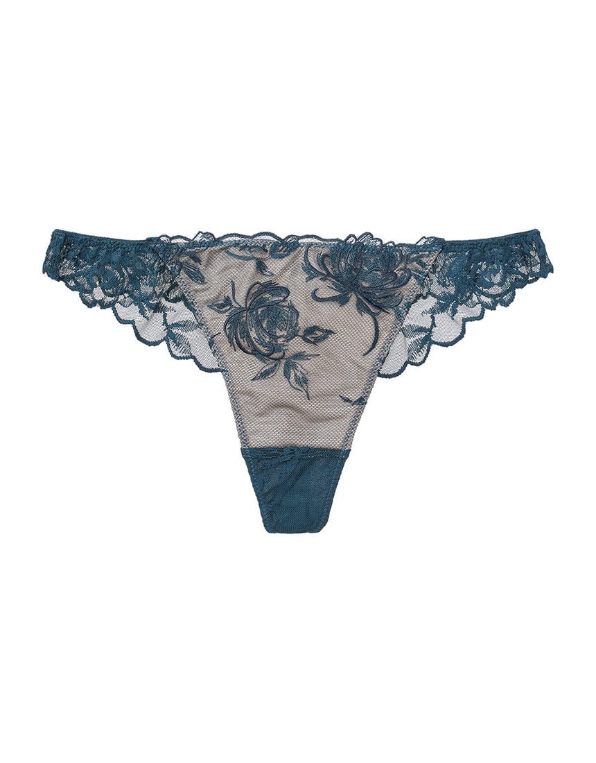 【Ｔバック】【美しいレースで伸びが良く、軽いフィット感】大人のまるみソングスケッチレース ソング