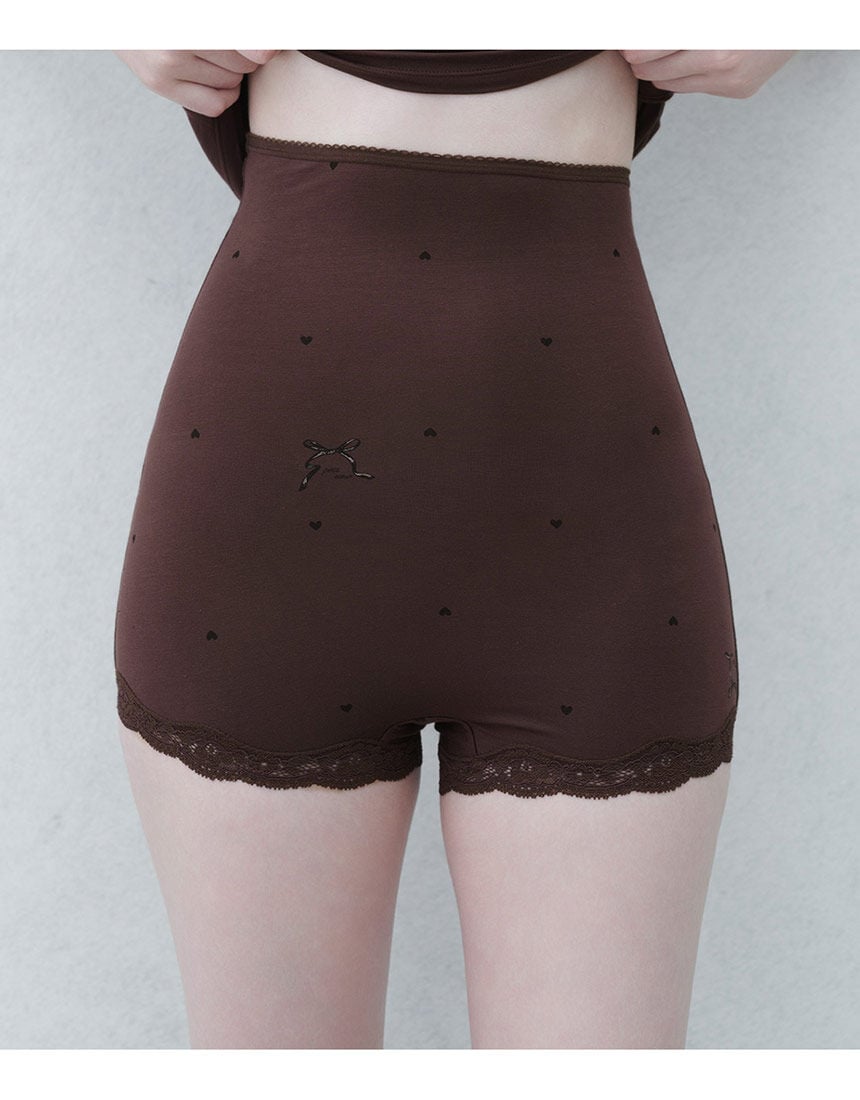 腹巻き付きボトム, , hi-res