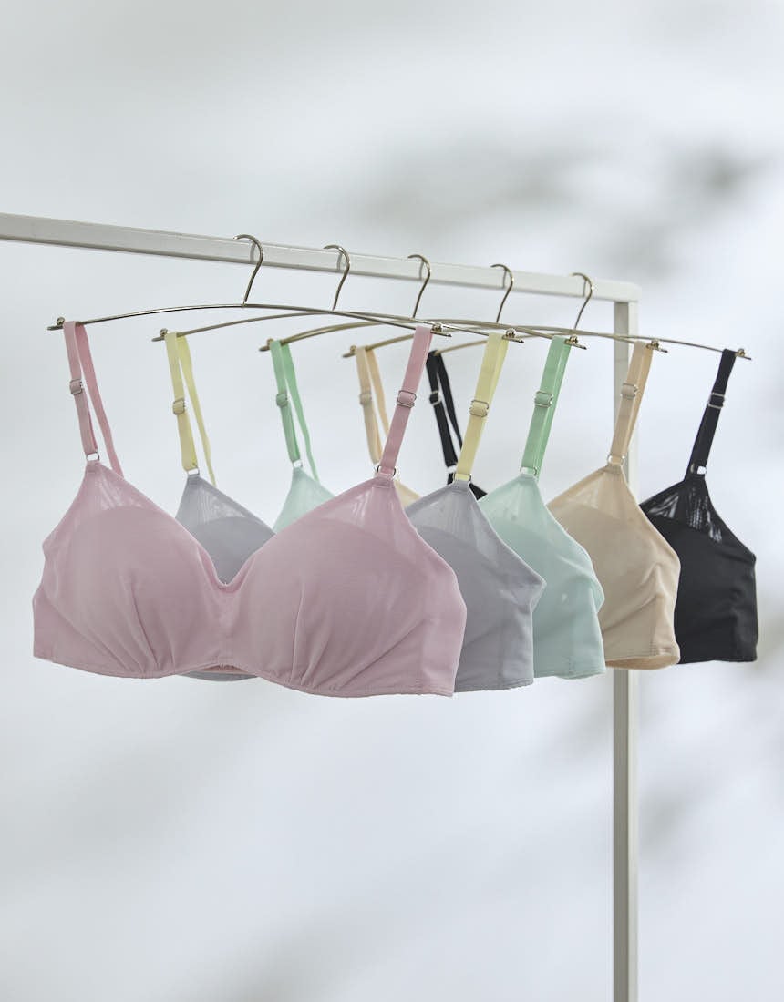 ノンワイヤーブラ, , hi-res