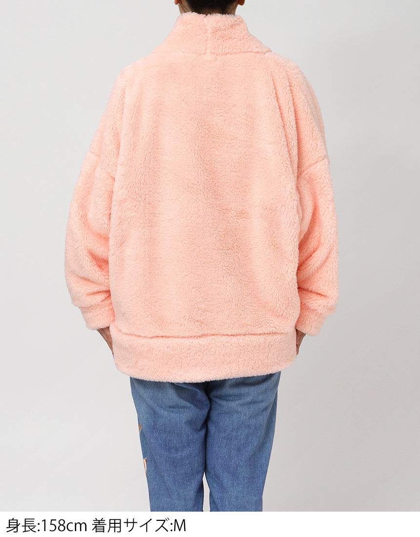 ツモリチサトスリープ ネコの形のポケットがデザインポイント