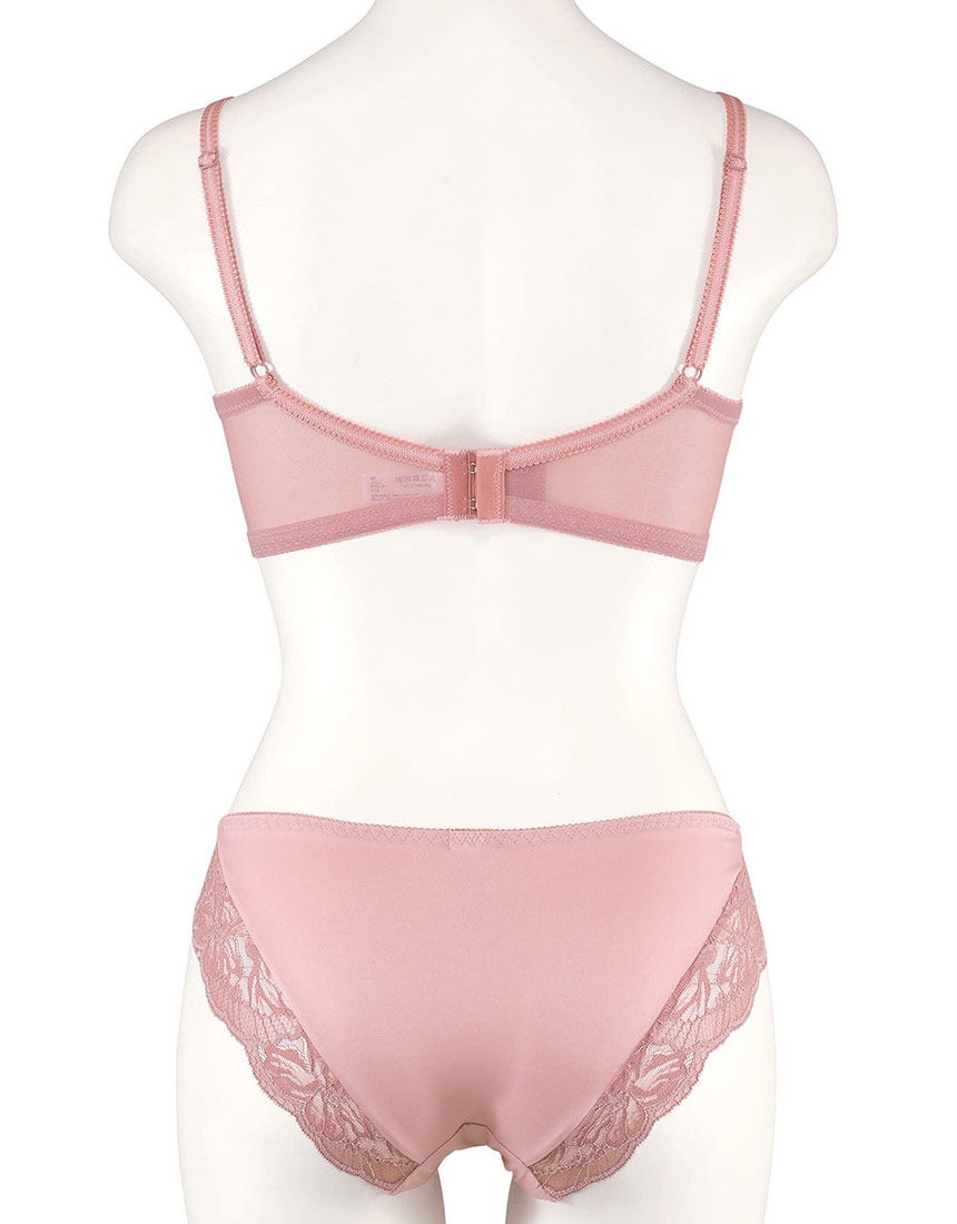 northerly (ノーザリー) 【新レース】カシュクール脇高 ブラ＆ショーツ