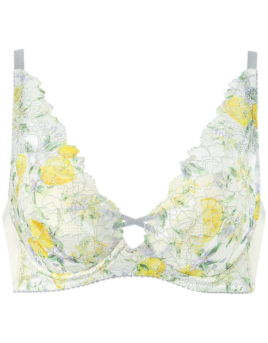 ３／４カップブラ（ノンワイヤーブラ）, , hi-res