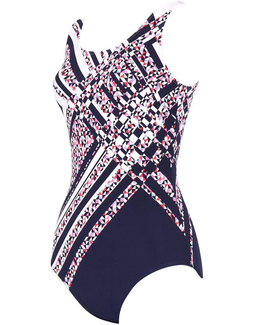 ワコール／スイムウェア フィットネス水着｜フルシェイプ 水着