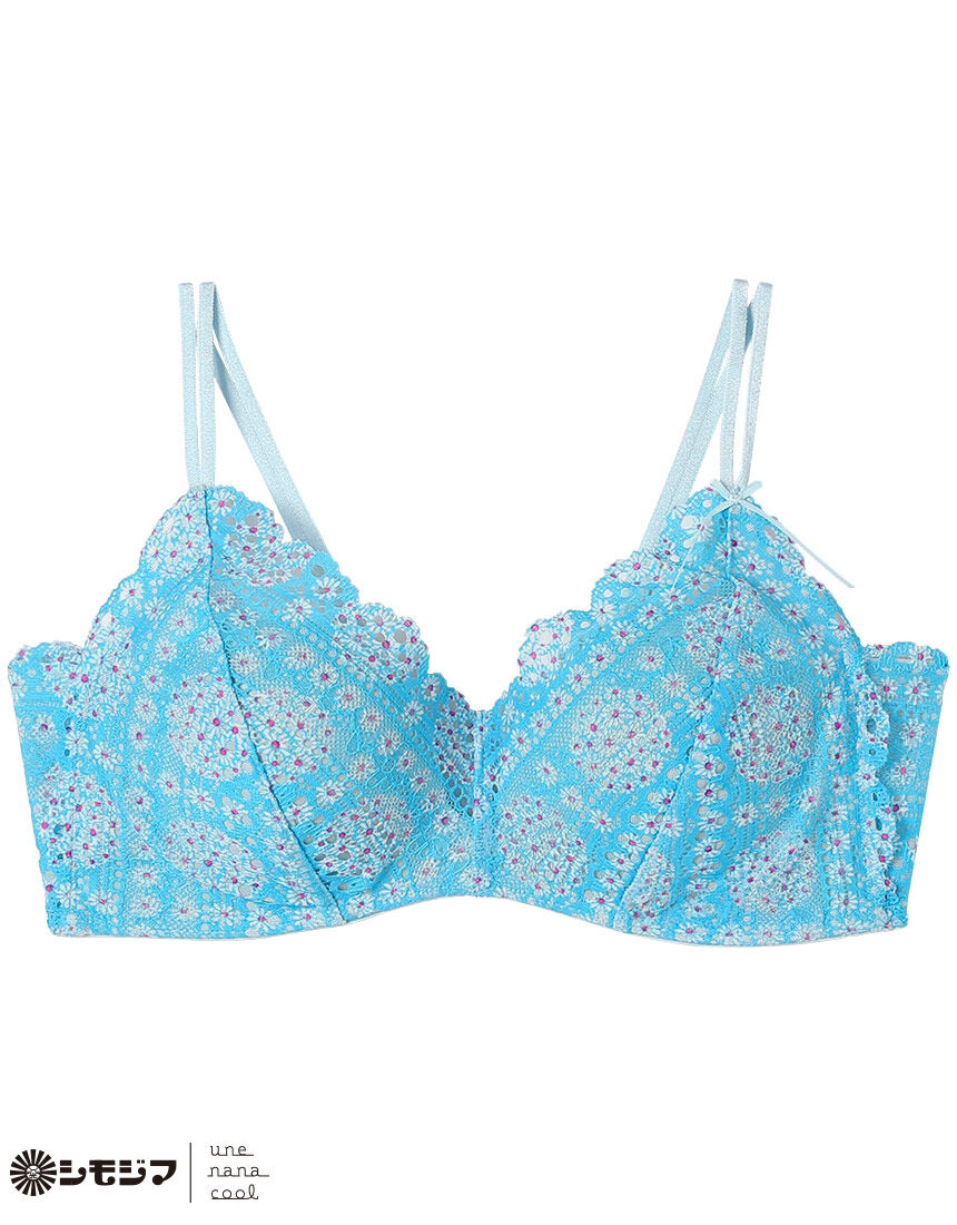 期間限定セール❗️ワコール　フルシェイプアップ　上下セット　9M ウンナナクール MADE WITH シモジマ 364 レース ノン