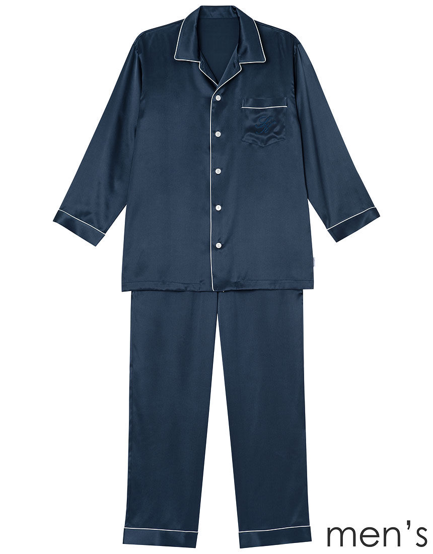 ワコール　絹シルク　パジャマL 新品　Wacoal Just Pajamas シルクパジャマ｜ワコール直営の公式下着通販サイト ワコール