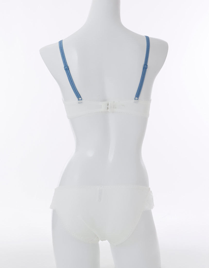 Lingè Noël ランジェノエル Dahlia ブラ＆ショーツセット BZL348