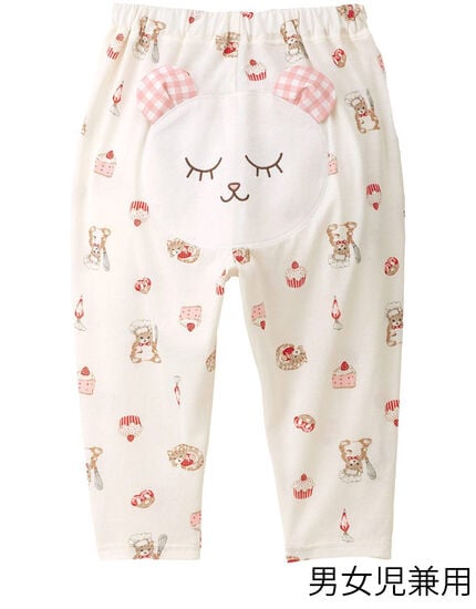 男女児兼用パジャマ（ボトムス）, , main