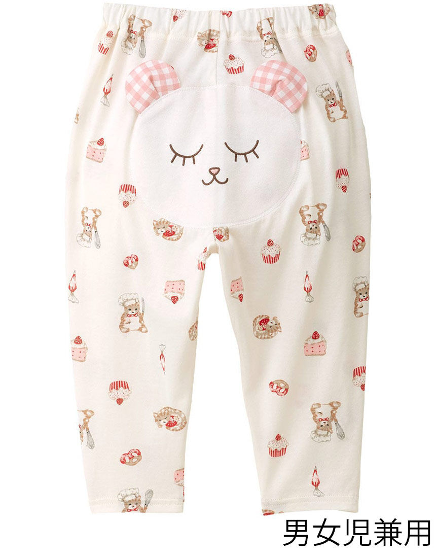 男女児兼用パジャマ, , hi-res