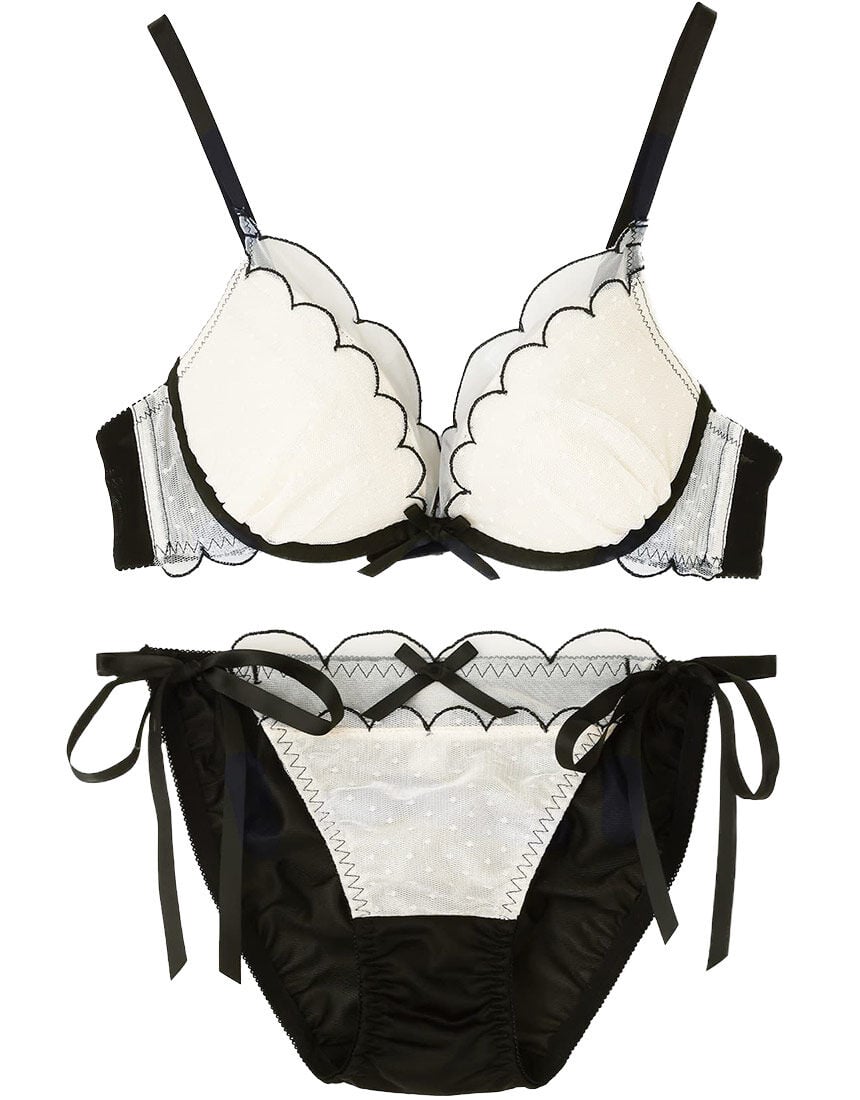 ブラ＆ショーツセット, , hi-res