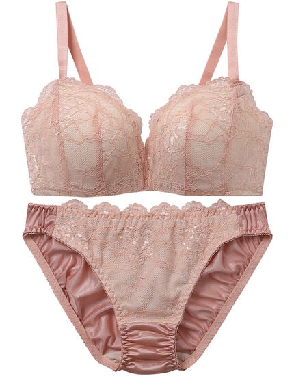 ブラ＆ショーツセット, , main