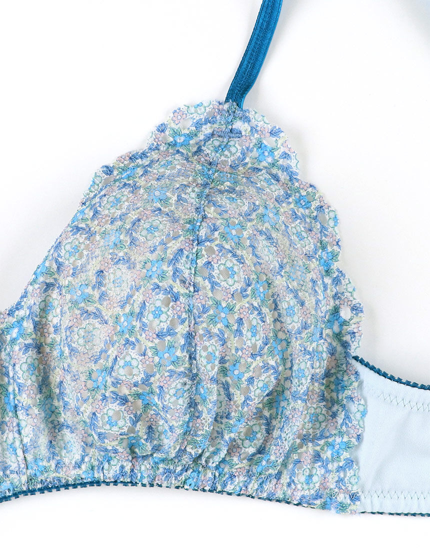 ウンナナクール MADE WITH LIBERTY FABRIC