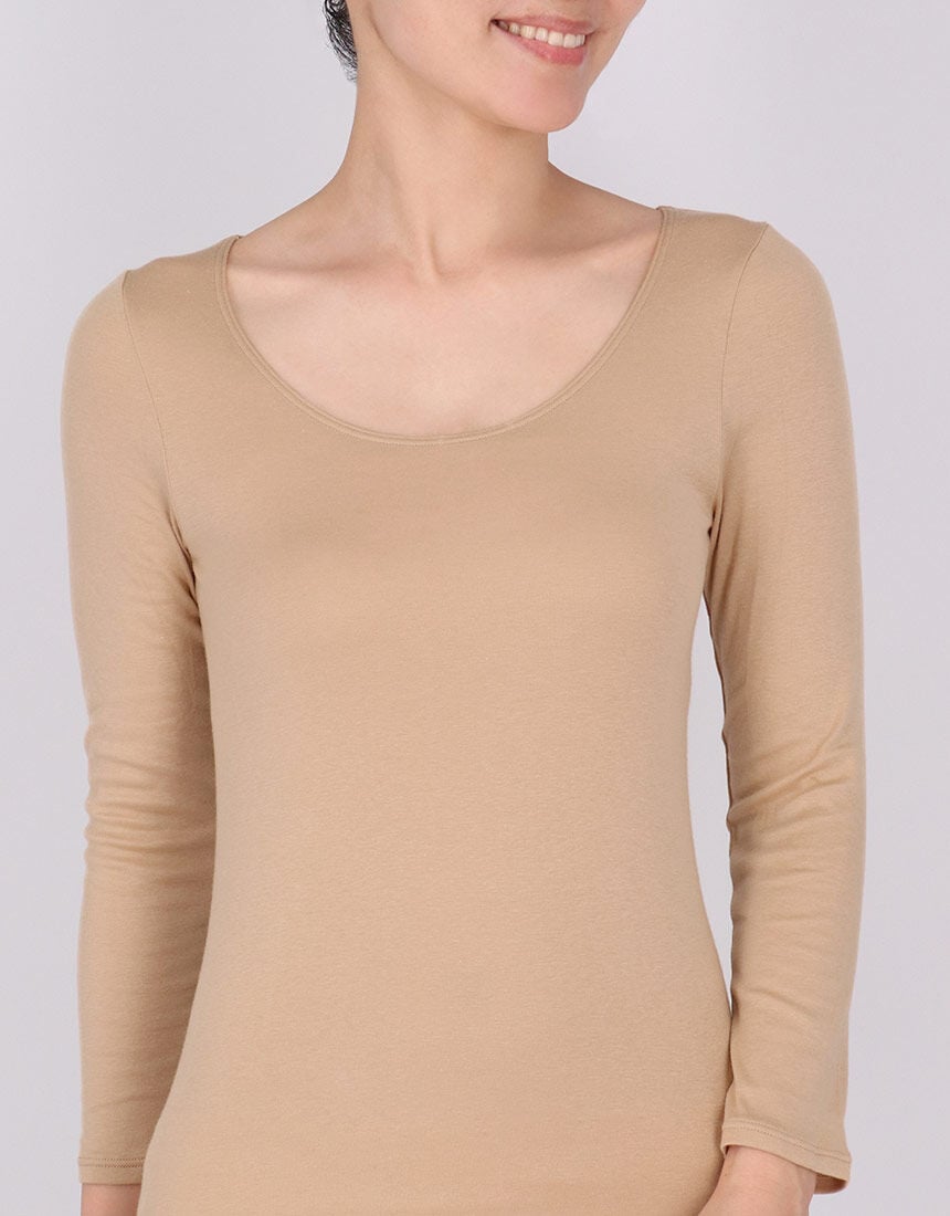 トップス(8分袖), , hi-res