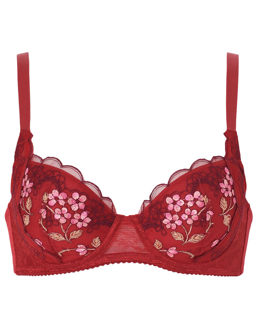 ワコール シャキッとブラ ３ ４カップブラ Bed791 ワコール直営の公式下着通販サイト Wacoal Web Store