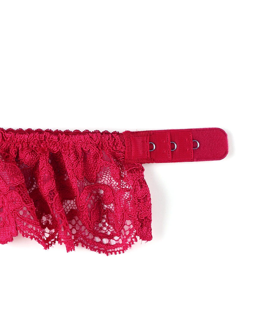 サルート ガーターベルト GTJ627｜ワコール直営の公式下着通販サイト