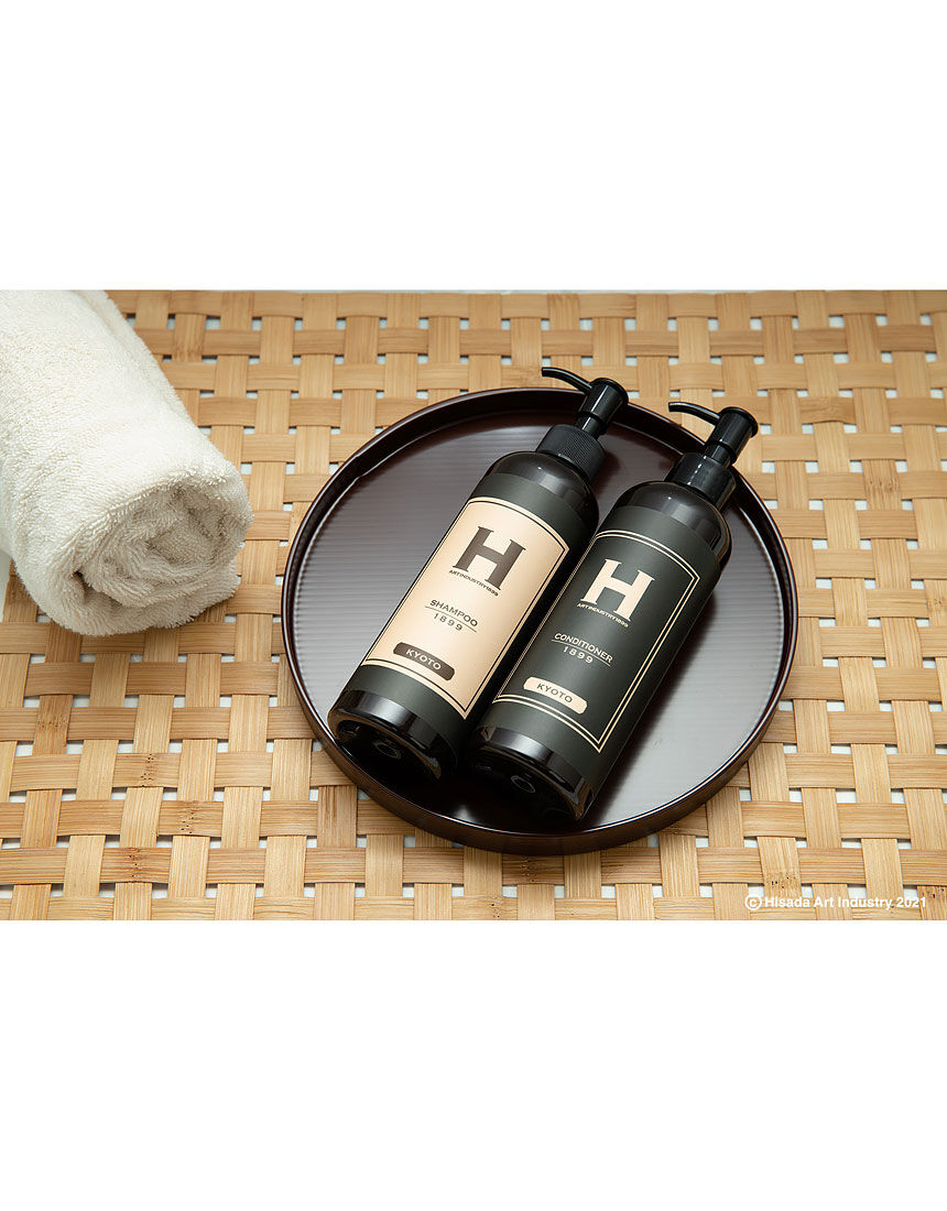 ワコールウェブストアセレクション シャンプー＆コンディショナー