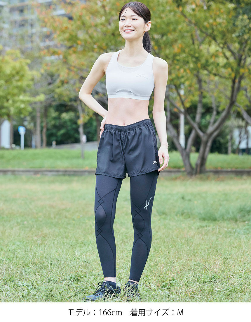 S パーリーゲイツ ワコール CW-X HIGH SPORTS TIGHTS S パーリーゲイツ ワコール CW-X HIGH SPORTS TIGHTS