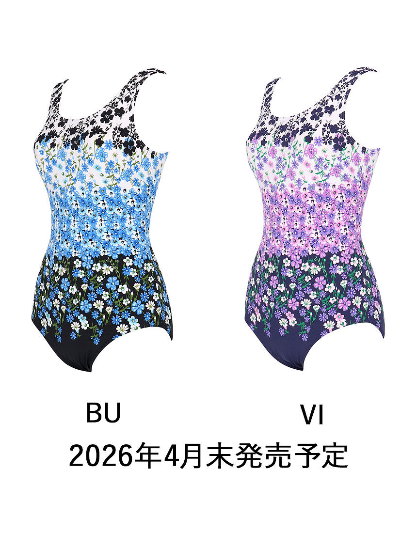 ワコール／スイムウェア フィットネス水着｜フルシェイプ｜ 水着