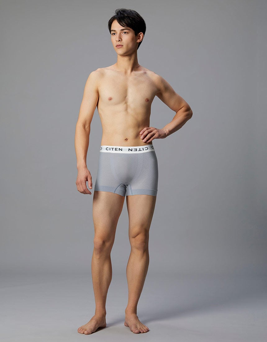 ボクサーパンツ（前閉じ）, , hi-res