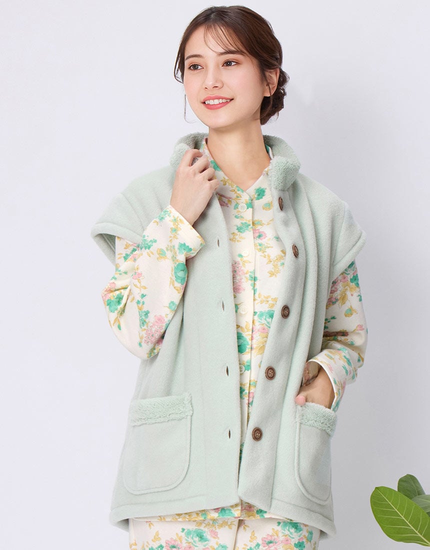 パジャマ・ルームウェア グリーン系｜ワコール直営の公式下着通販