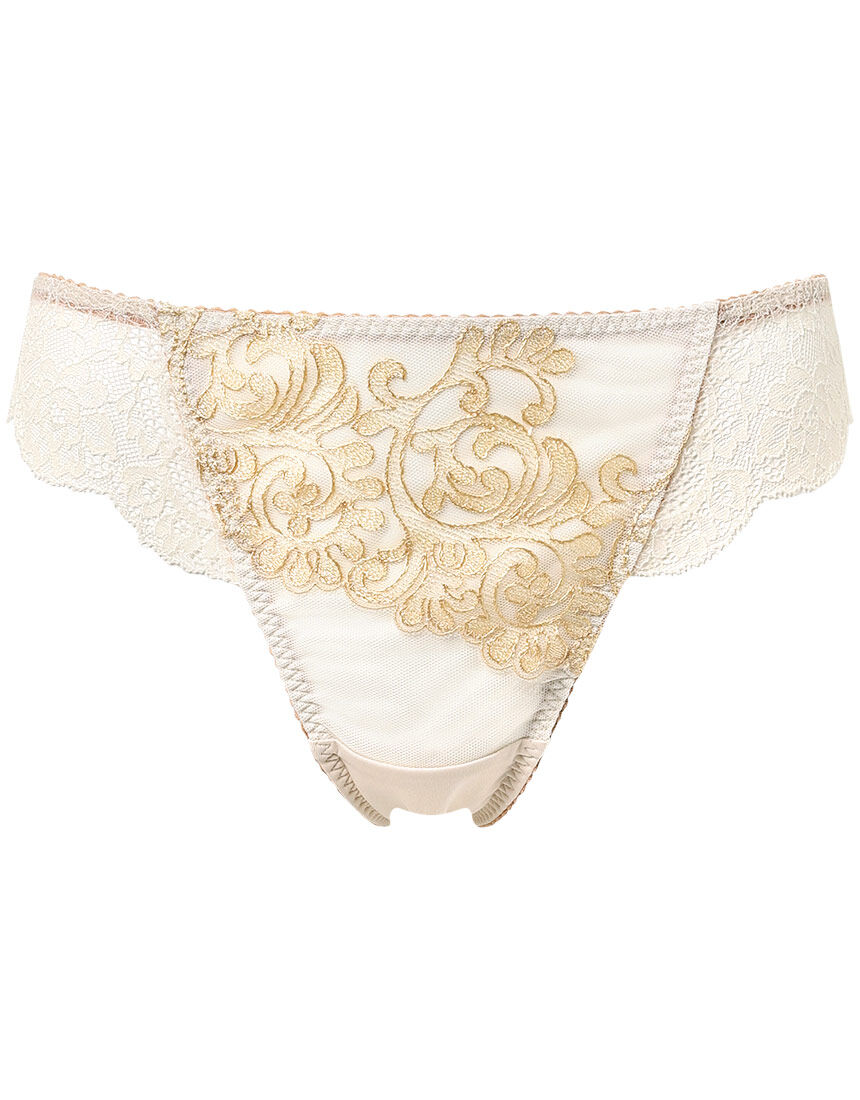 ウイング／レシアージュ ブラ（PB8000）ペア Tバックショーツ