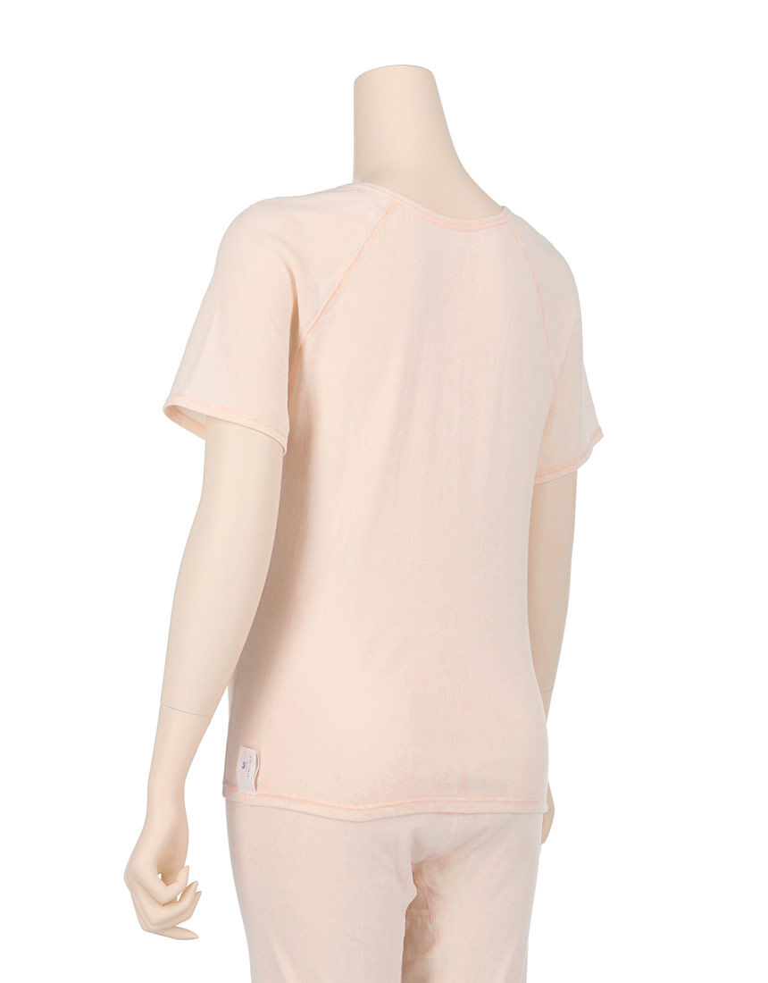 ワコール／らくラクパートナー 【綿100％】ゆったりラクな着ごこち