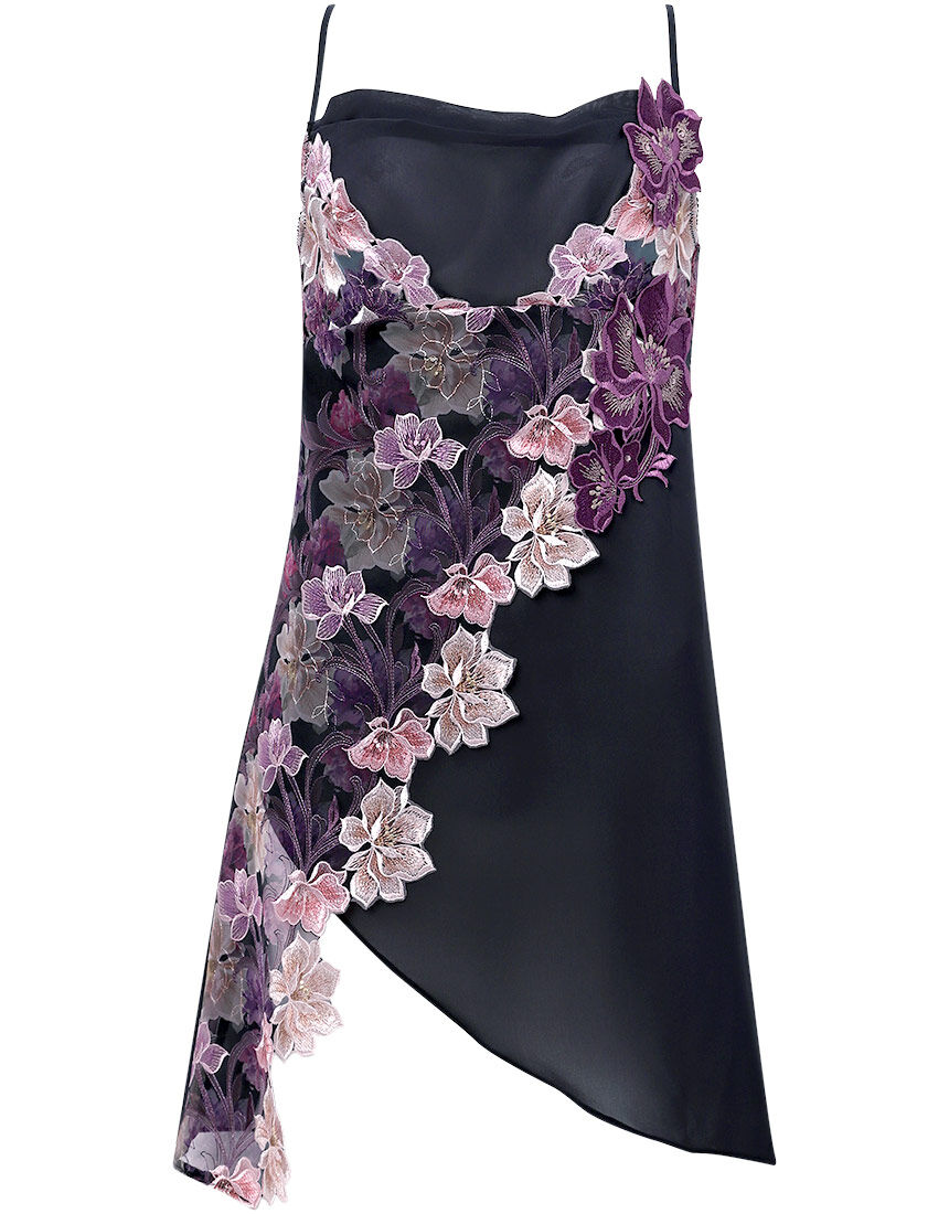 サルート 【限定発売商品】 スリップ STJ229｜ワコール直営の公式下着