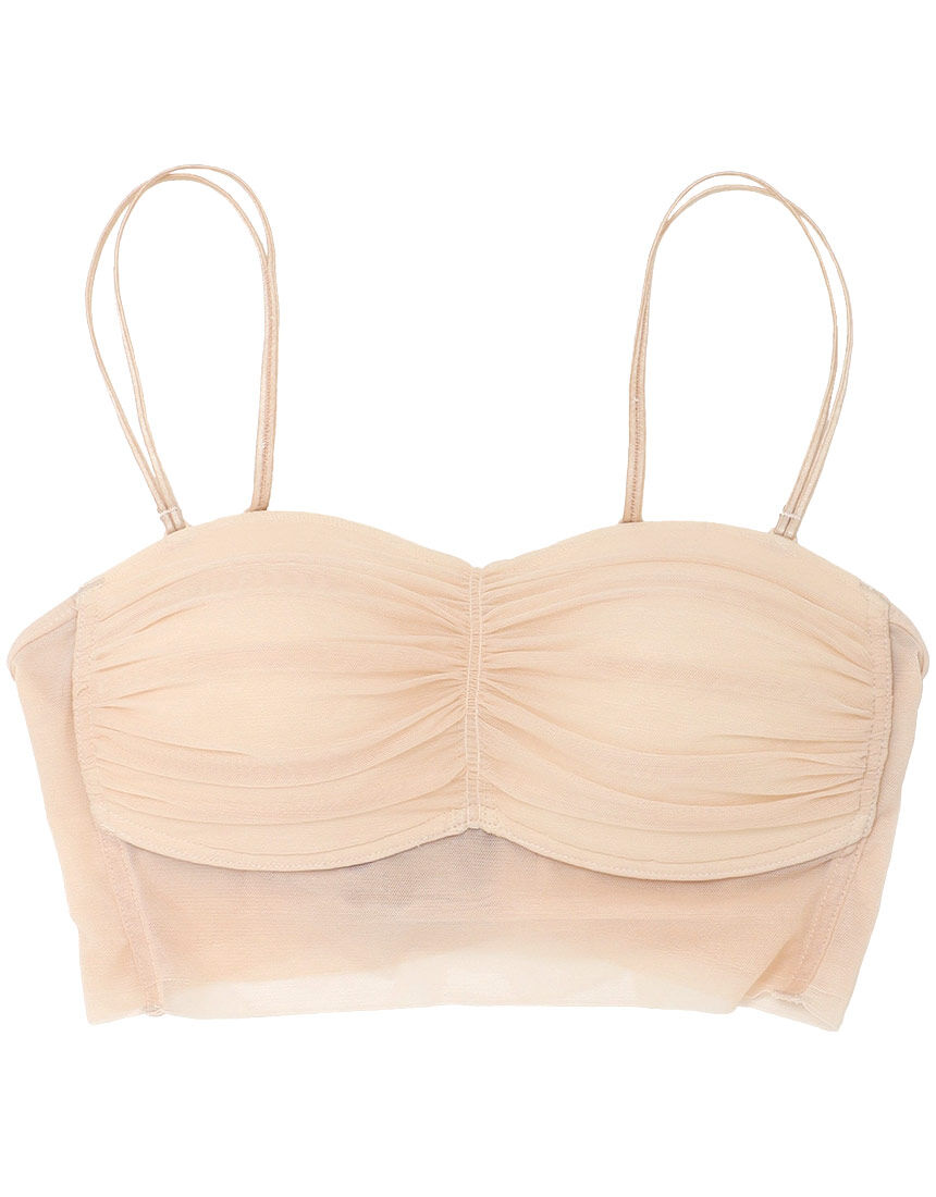 AURALEE チューブトップ TOPICS | BIOTOP – ビオトープ –