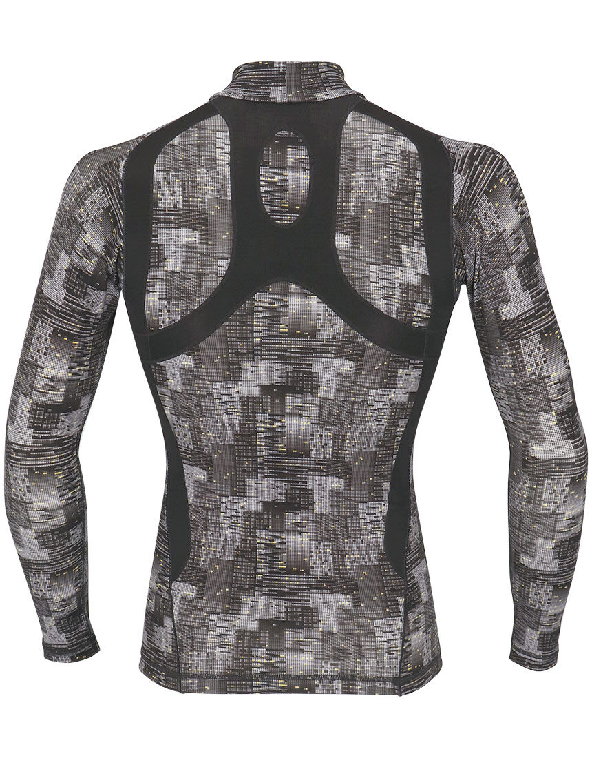 CW－X JYURYU｜ゴルフにおすすめ｜着用時の姿勢を