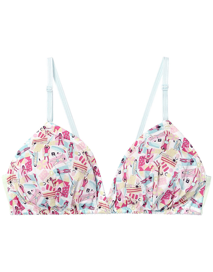 ウンナナクール MADE WITH LIBERTY FABRIC