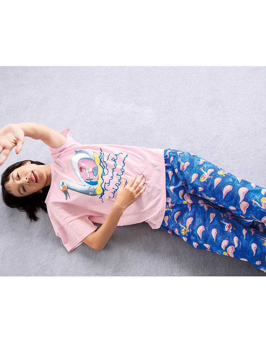 パジャマ, , hi-res