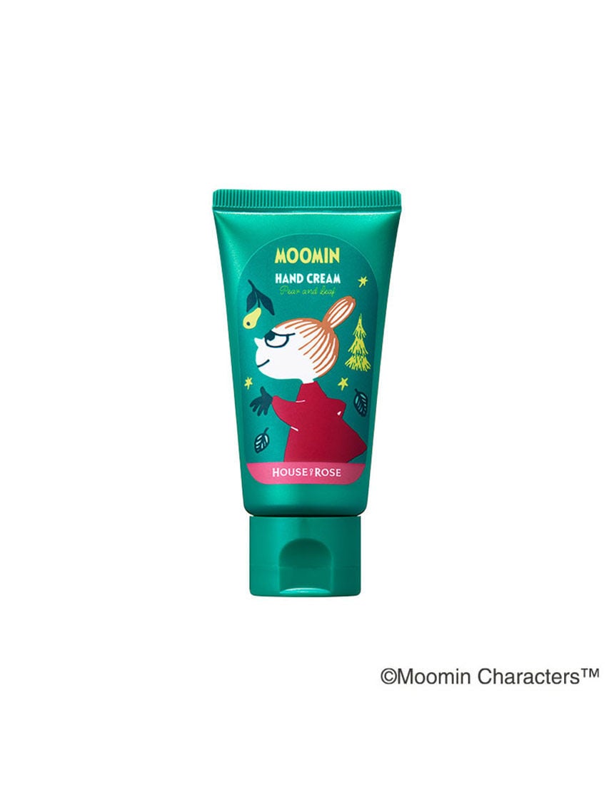 ムーミン ハンドクリーム PF ハンドケア ムーミン ハンドクリーム PF ハンドケア