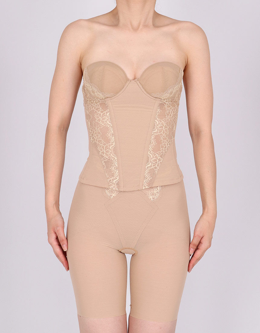 ガードル（ロング丈）, , hi-res