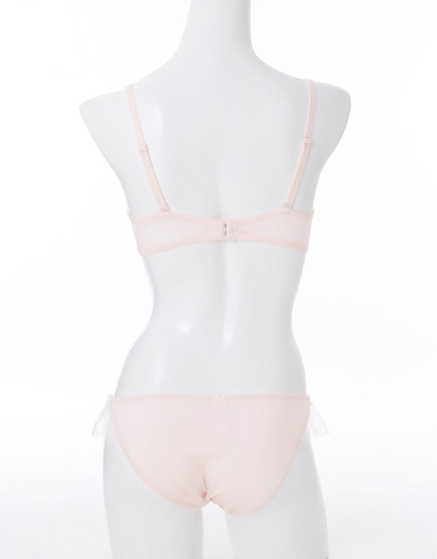 ブラ＆ショーツセット, , hi-res