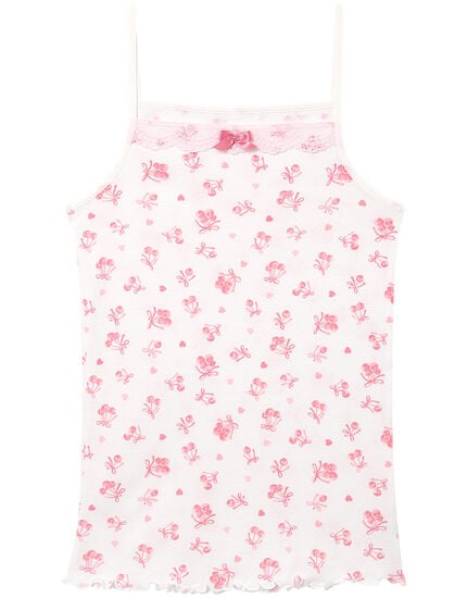 女児トップ（キャミソール）, , main