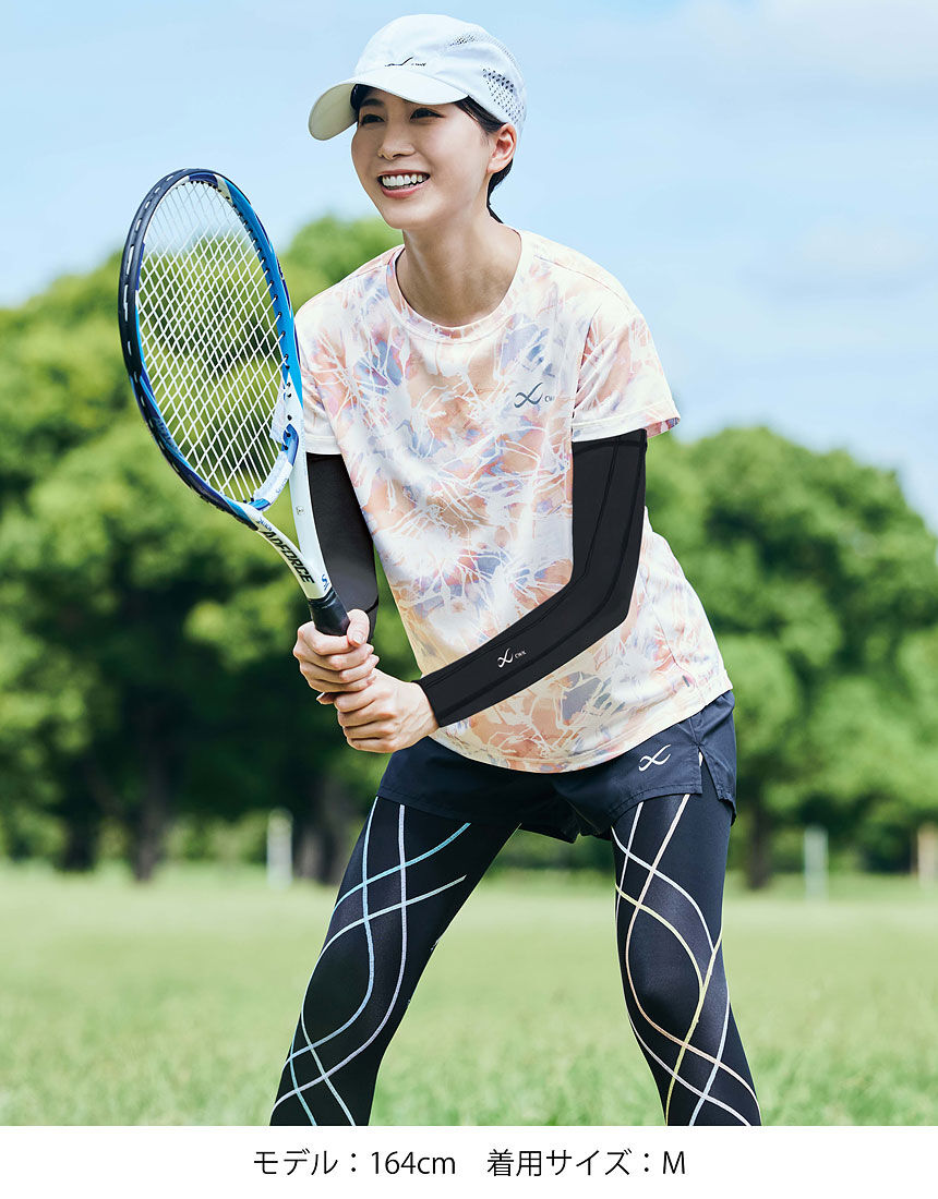 CW－X 下半身フルサポート｜マラソン・球技・スキー・スノーボード